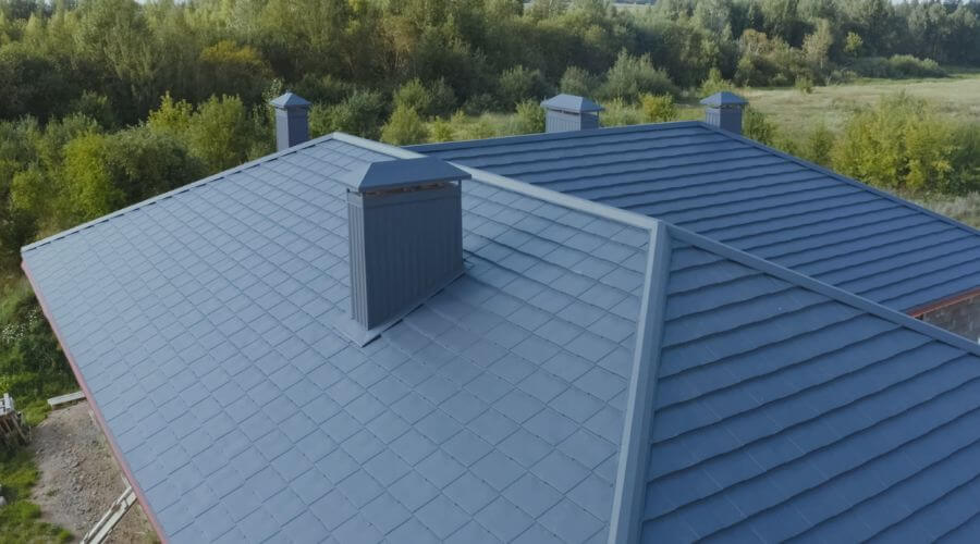 Flat Roof Installation in Pauma Valley, CA